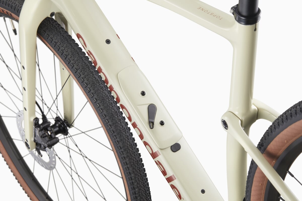CANNONDALE TOPSTONE CARBON 3 GRX 1X (C15355U30:MRK)6
